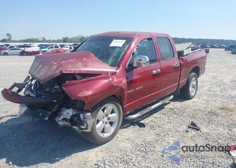 2002 Dodge Ram 1500 St из США, поврежденный, VIN 1D7HA18N42S651683